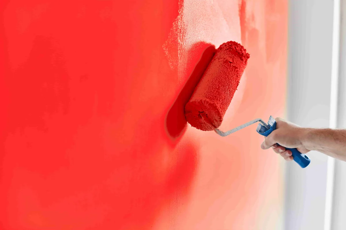 Can I Paint Over Wallpaper?