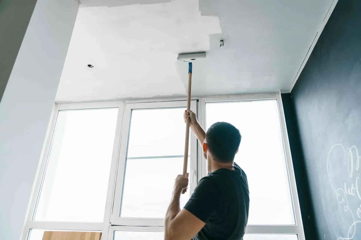 Ceiling Paint Vs Wall Paint