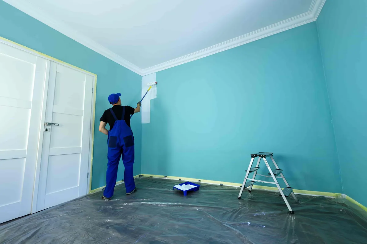 Difference Between Exterior and Interior Paint