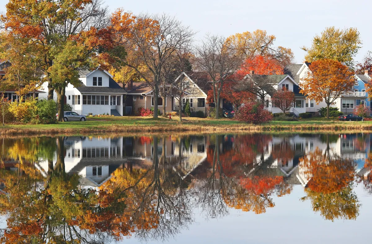 Fall Home Maintenance Checklist