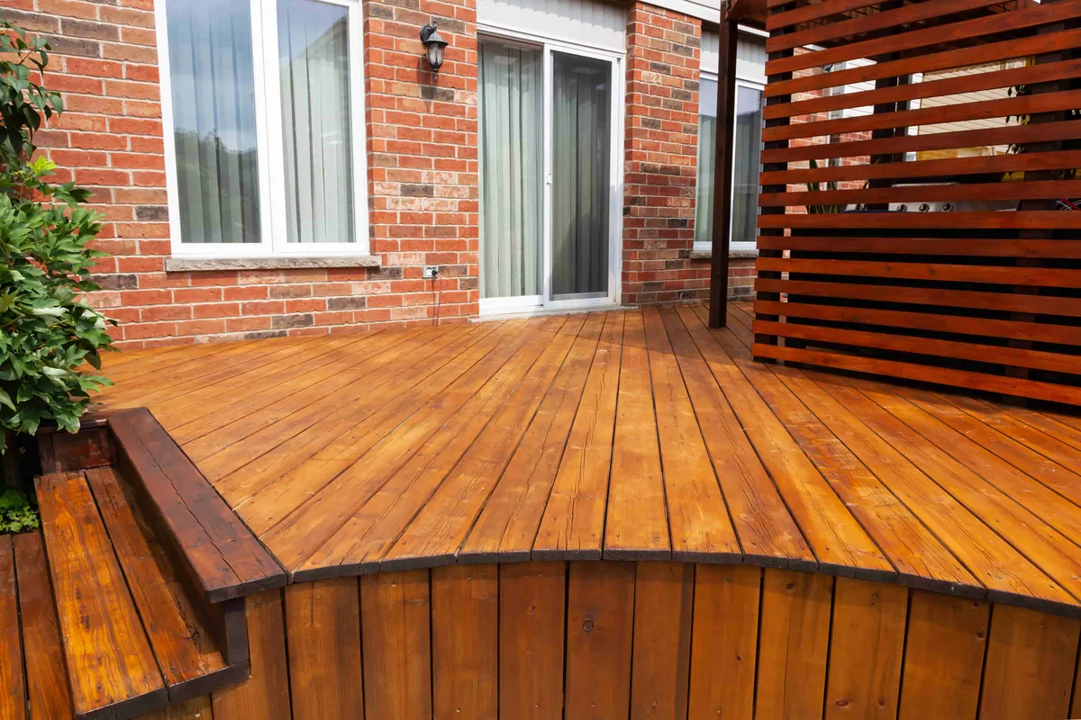 How Do You Prepare Your Deck For Staining?