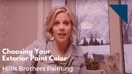 How To Choose Exterior Paint Colors For Your Home
