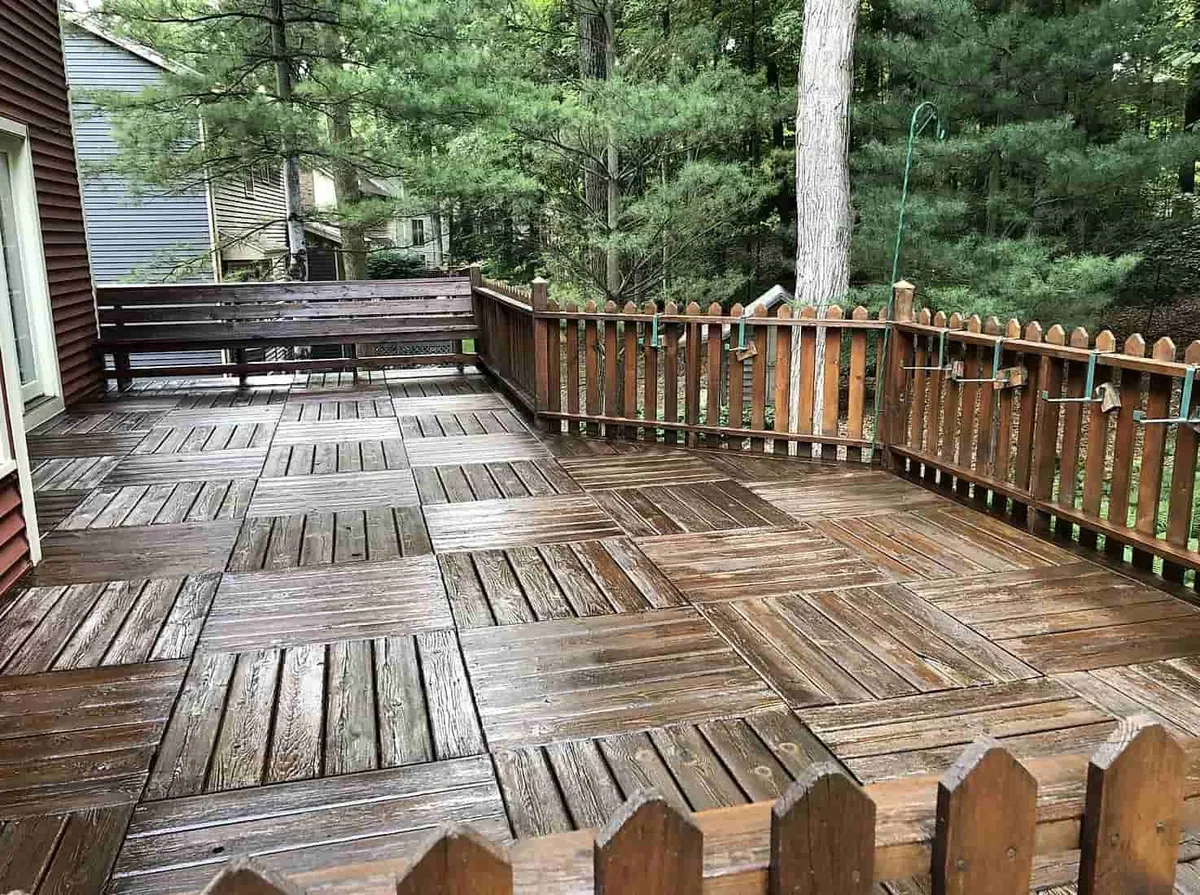 How To Refinish A Deck: The Only Guide You'll Need