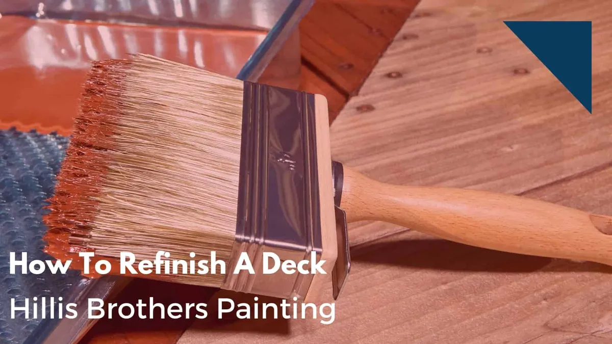 How To Refinish A Deck: Proper Preparation And Maintenance