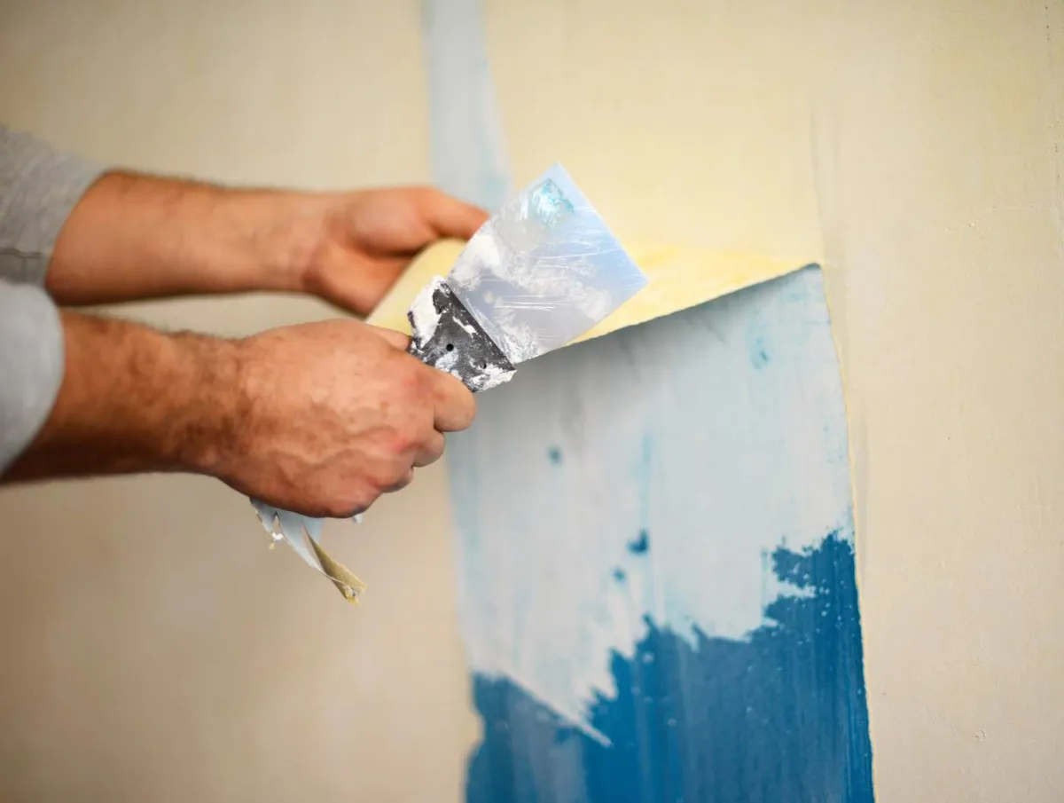 How To Remove Wallpaper (The Easy And Fast Way)