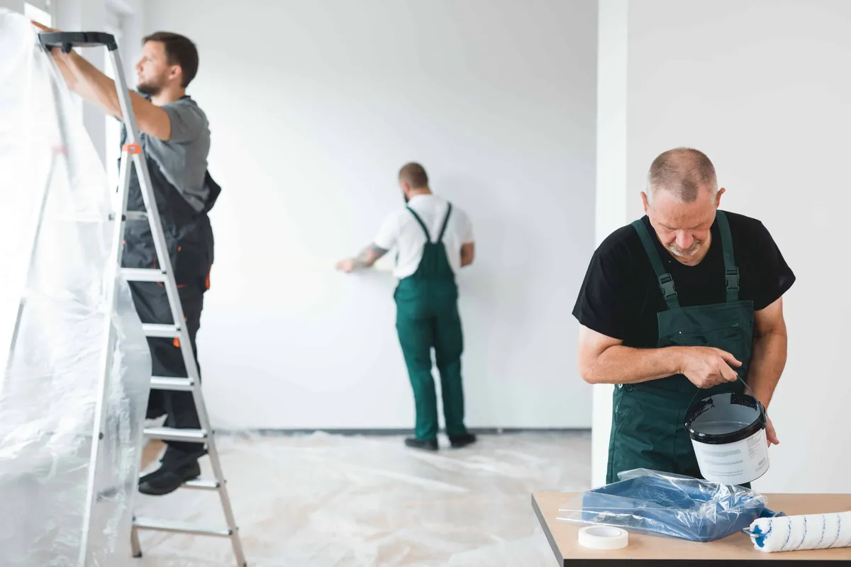 Is It Illegal To Paint Houses In Michigan Without A License?