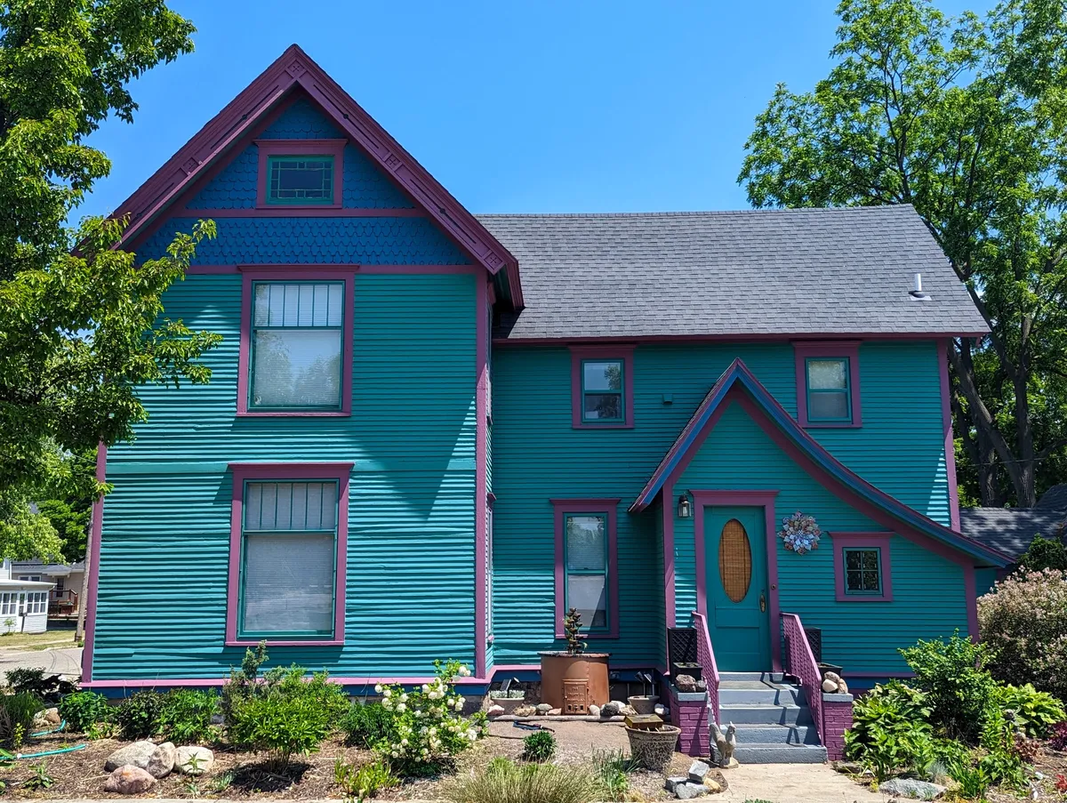 Project Highlight: Lowell Painted Lady