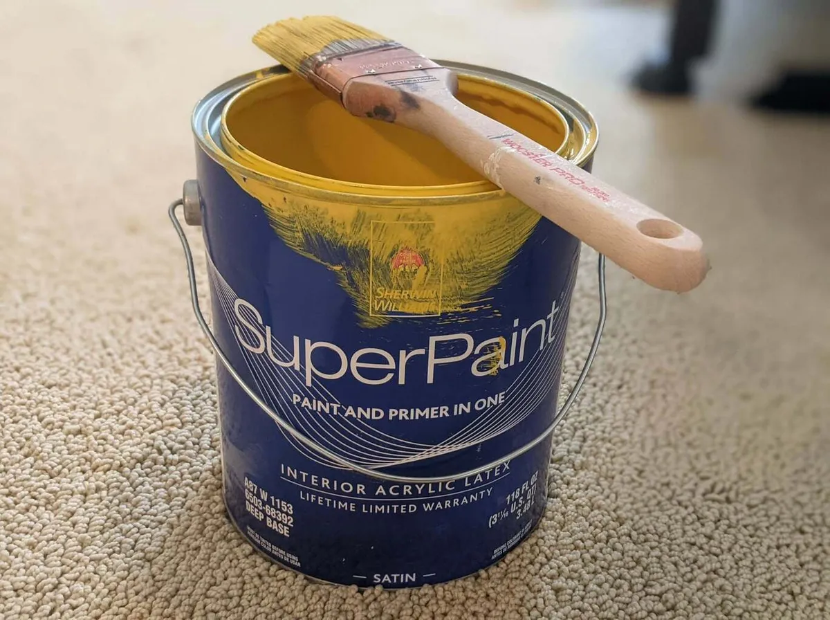 Necessary Painting Tools For Your Average Painting Project
