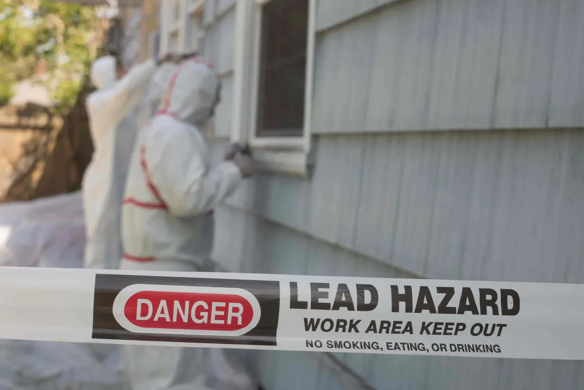 Testing For Lead Paint