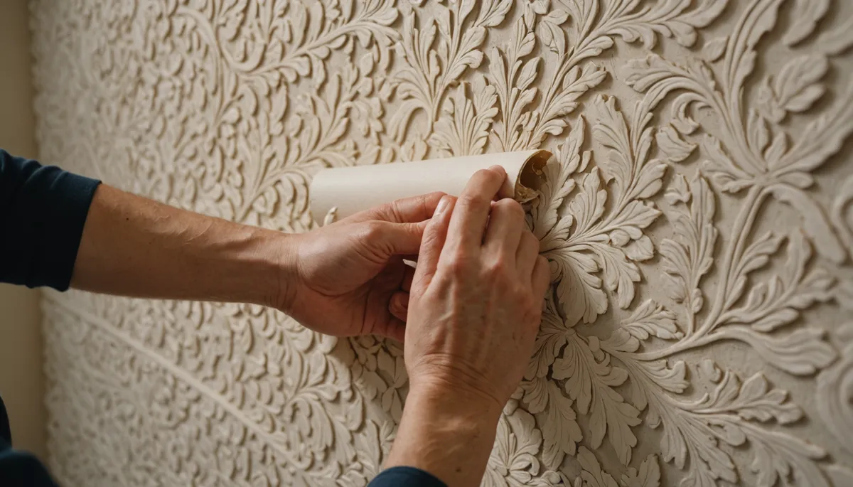 Unveiling the Best Approach: Removing Wallpaper vs. Painting Over It