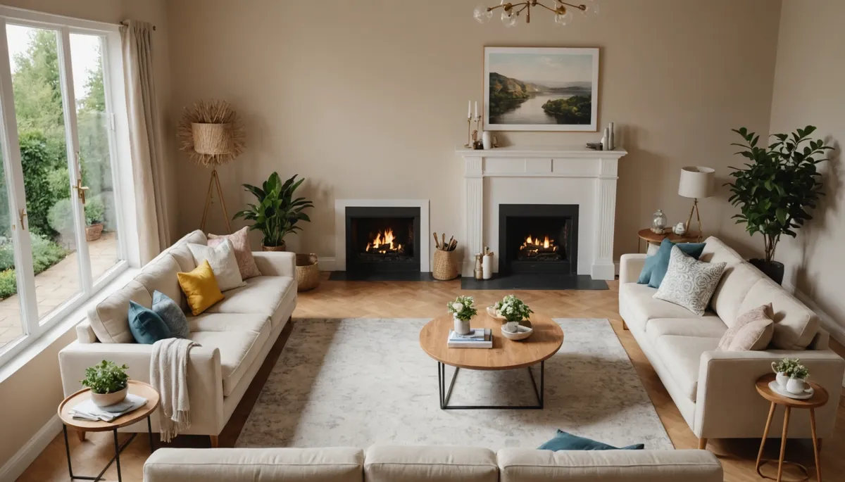 Which painting approach is best for selling your home: all at once or room by room?